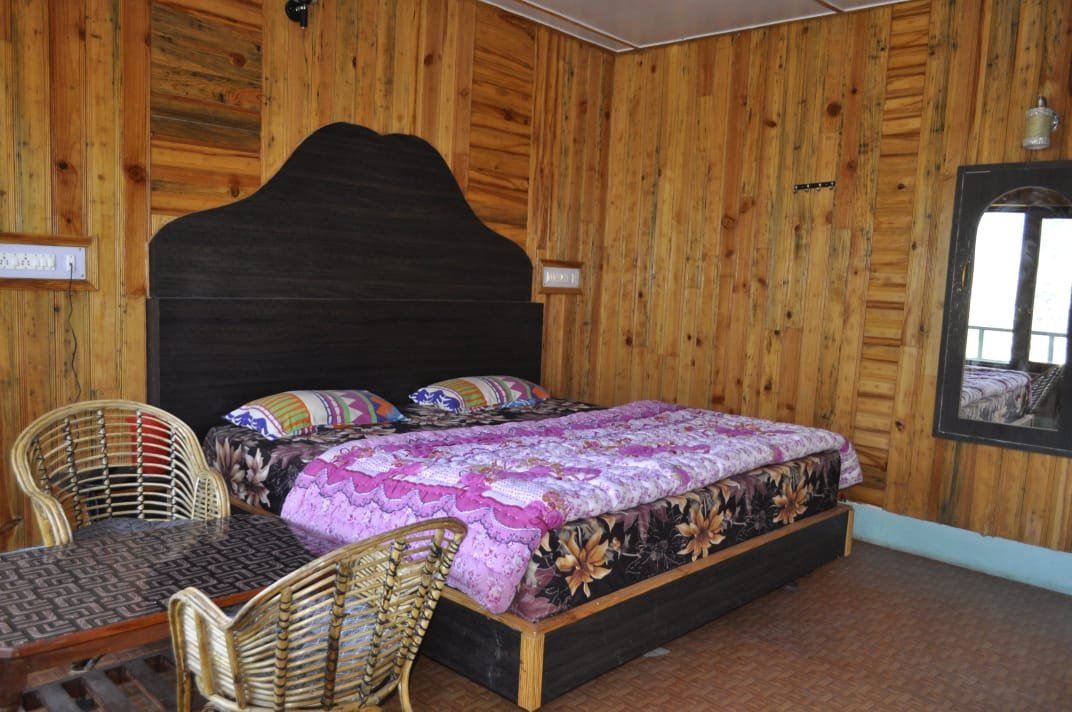 Double Deluxe - Main View